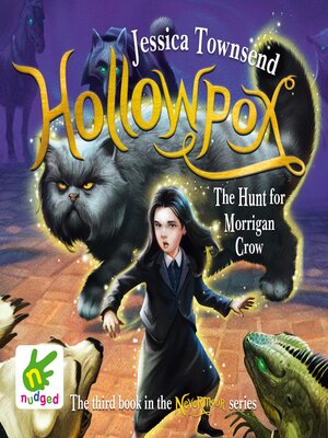cover image of Hollowpox
